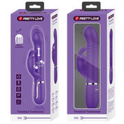 Coale 4-in-1 Rabbitvibrator lila