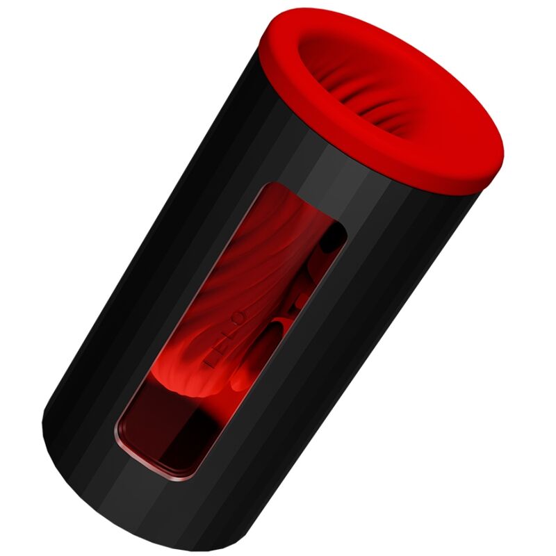 Männlicher Masturbator F1s V3 rot