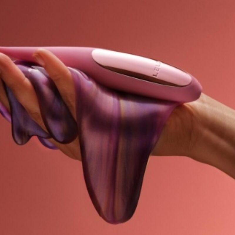 Dot Travel Pink Klitorisstimulator
