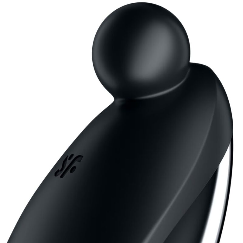 Spot on 2 schwarzer Auflegevibrator