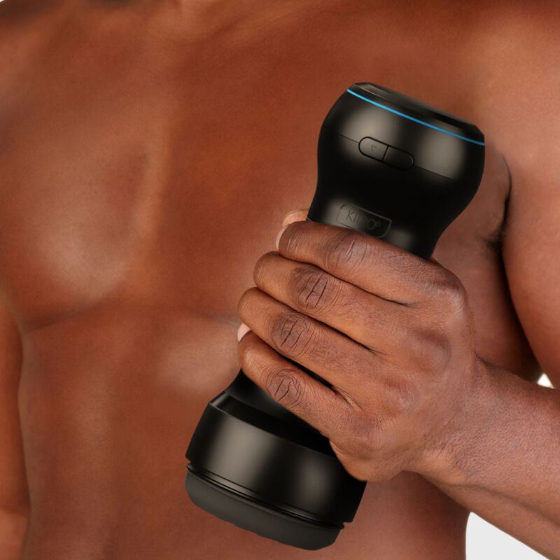Feel Pocket-Masturbator für Männer + Power-Blow