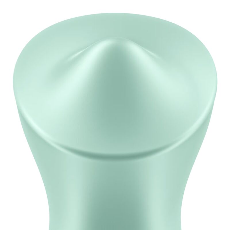 Aufregender Klitorisvibrator in Minze
