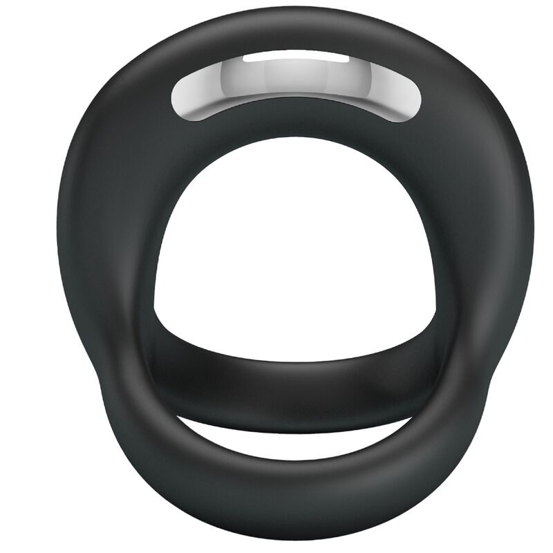 Elliott schwarzer Vibrationsring