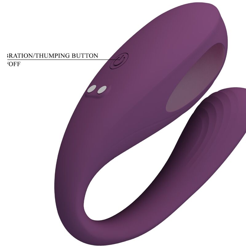 Aari Purple Klitorismassagegerät Kostenlose App