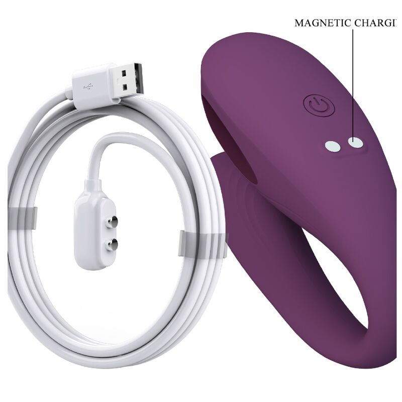 Aari Purple Klitorismassagegerät Kostenlose App