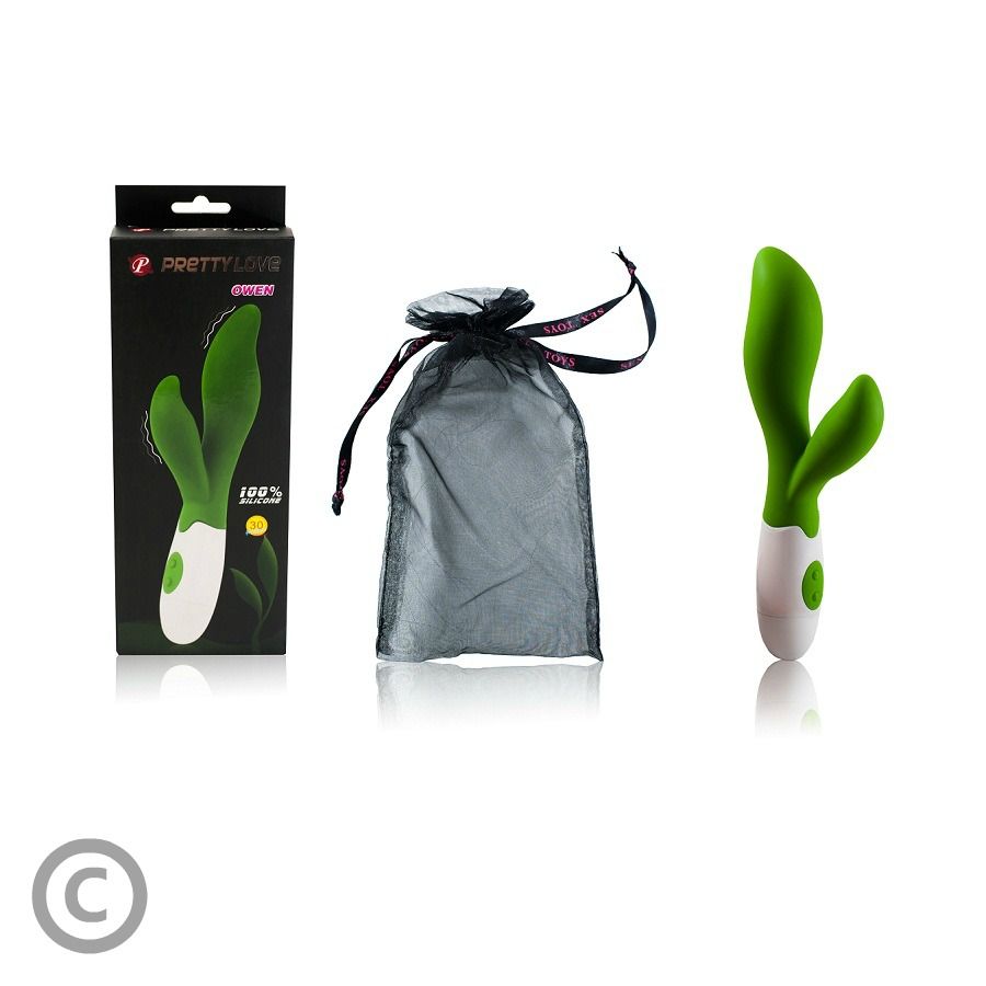 Flirtvibrator Owen Green