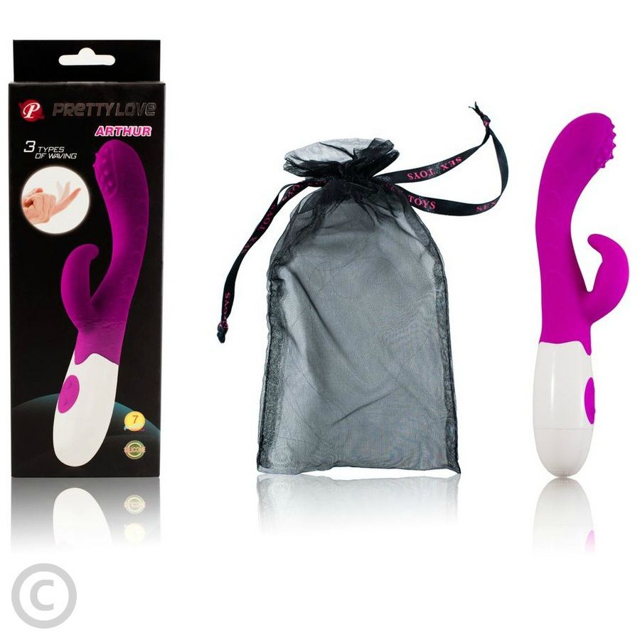 Arthur Vibrator Flirt