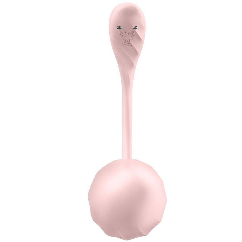 Gerippter Blütenblatt-Fernstimulator G-Punkt rosa kostenlose App