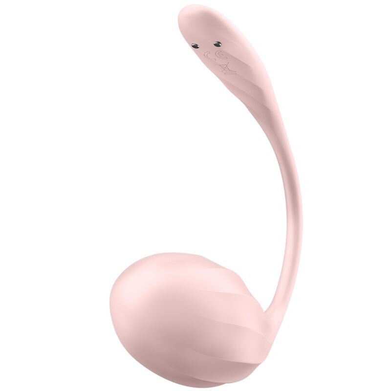 Gerippter Blütenblatt-Fernstimulator G-Punkt rosa kostenlose App