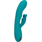 Tanzender Hasenvibrator 10 Geschwindigkeiten grün