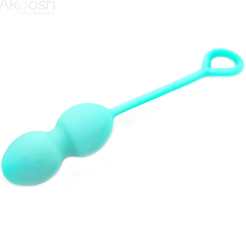 Anabiosis 3-stufige Vaginalhantel grün