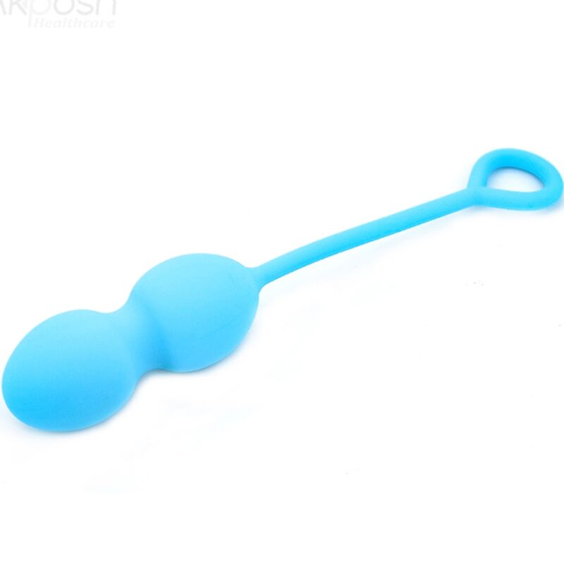 Anabiosis 3-stufige Vaginalhantel blau