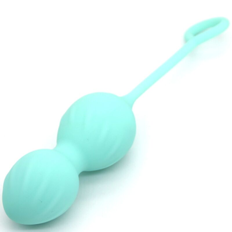 Blossoms Fernbedienung Vaginal Hantel Vibration 10 Vibrationen Grün