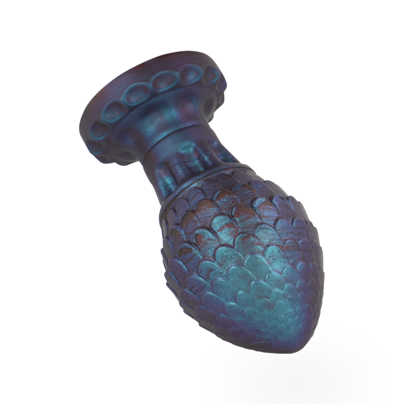 Vrakos Drachenei Analplug Größe S
