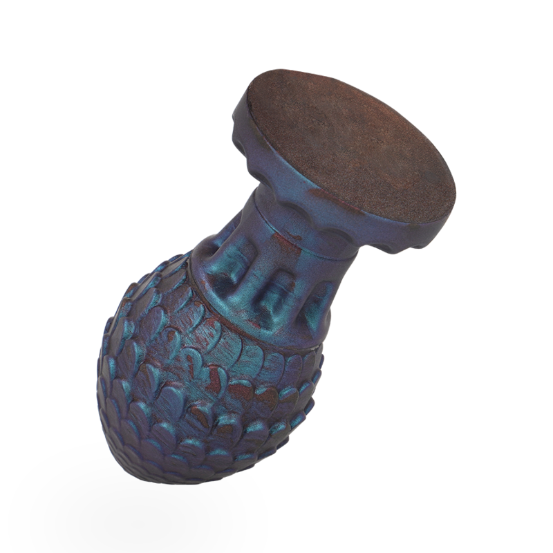 Vrakos Drachenei Analplug Größe S