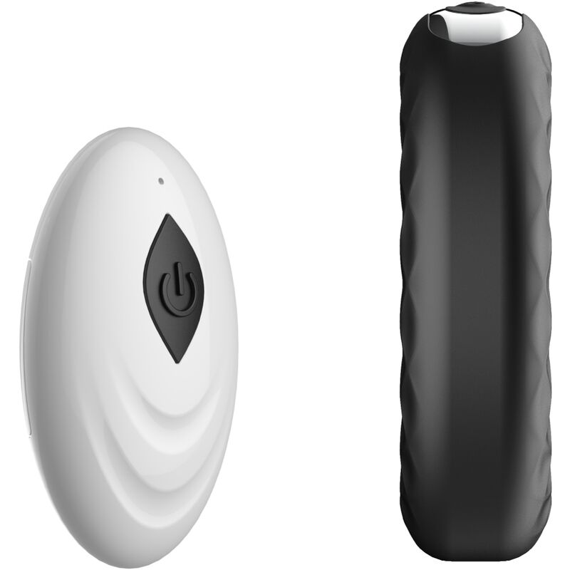 Lord's Love Ring Vibrator Fernbedienung schwarz