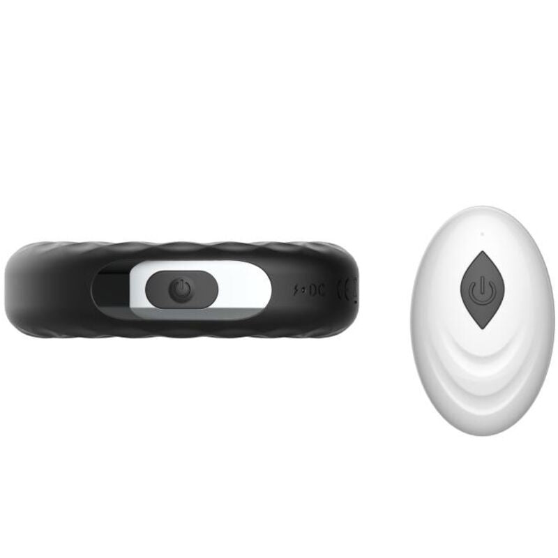 Lord's Love Ring Vibrator Fernbedienung schwarz