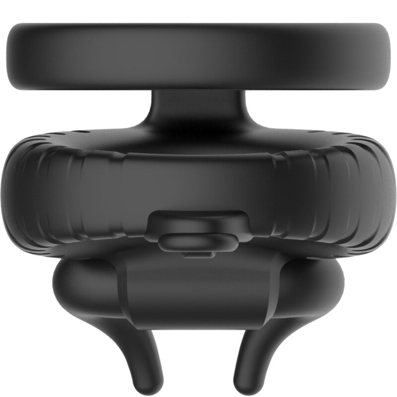 Bull's Passion 10-Gang-Vibrationsring schwarz