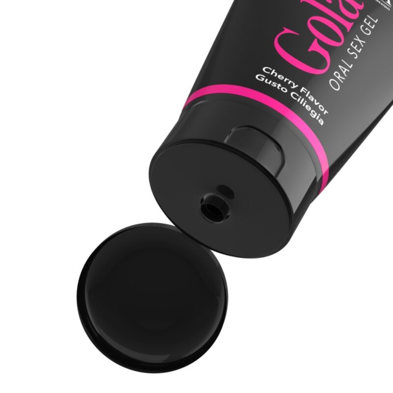 Oralsex-Gel mit Kirschgeschmack, 50 ml