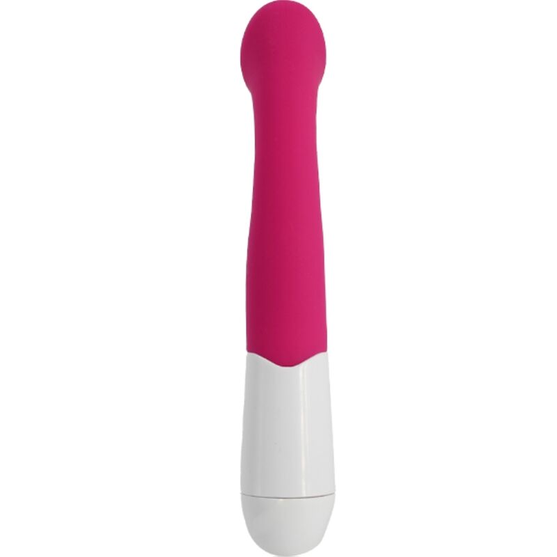 Pinker G-Punkt-Rabbit-Vibrator und -Stimulator mit 10 Geschwindigkeiten