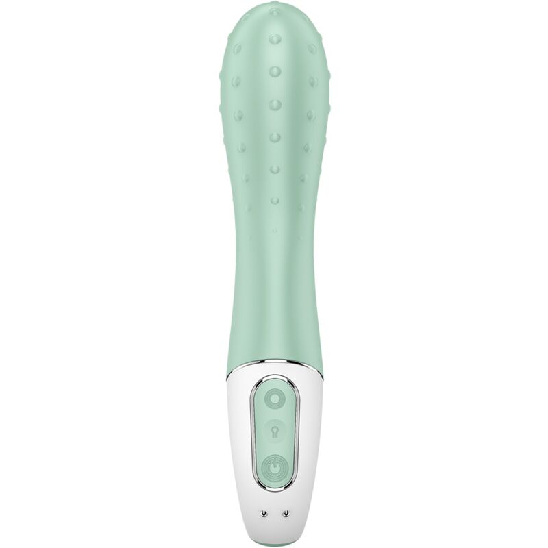 Luftpumpenvibrator 3 Punkt G aufblasbar neu