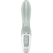 Air Pump Booty 3 aufblasbarer Analvibrator graugrün