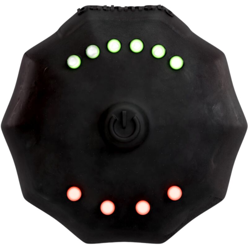 Schwarzer Direktpumpen-Timer