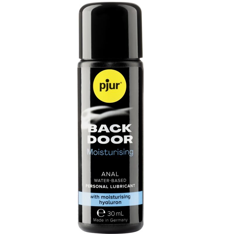 Back Door Comfort Anal-Wassergleitmittel 30 ml