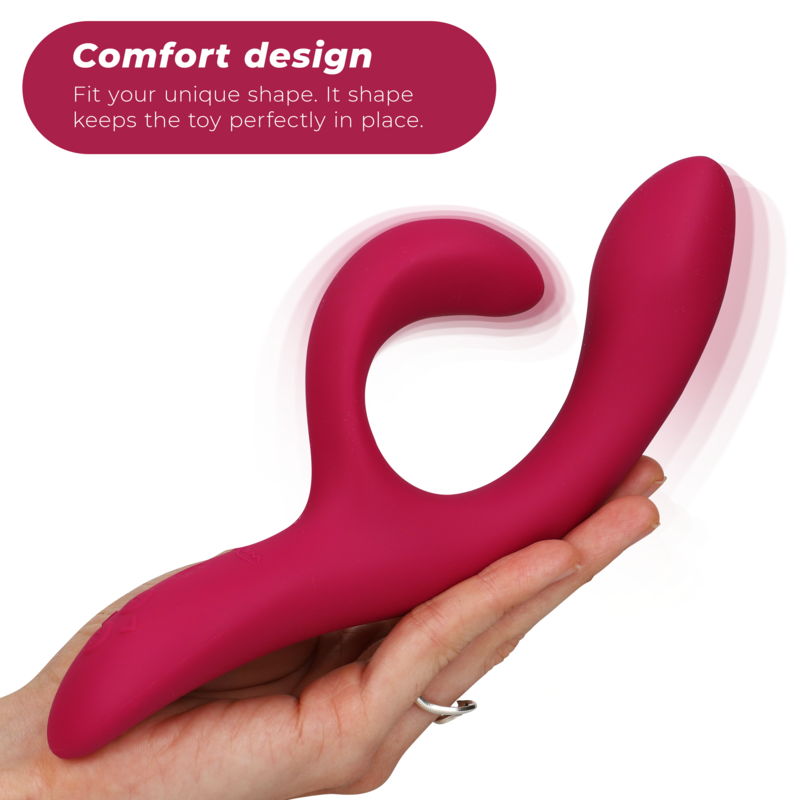 Nova Vibrator Anwendung