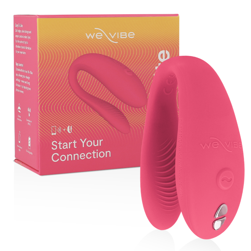 Sync Lite Klitorisstimulator rosa