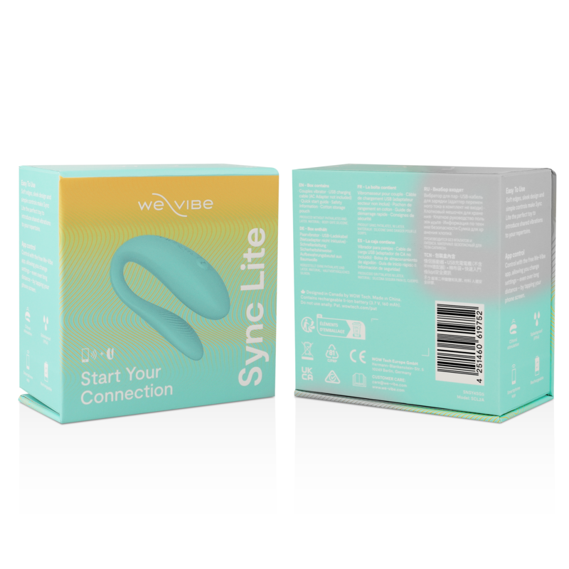 Sync Lite Klitorisstimulator rosa