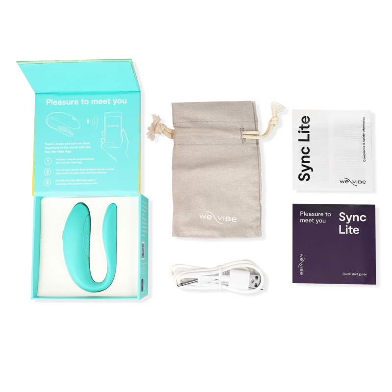 Sync Lite Klitorisstimulator rosa