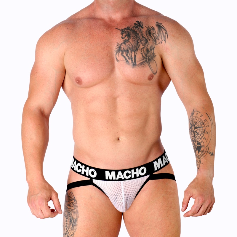 Mx26x1 Jockgrip weiß s