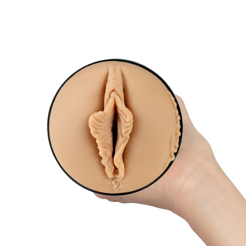 Fühlen Sie den Victoria June Masturbator