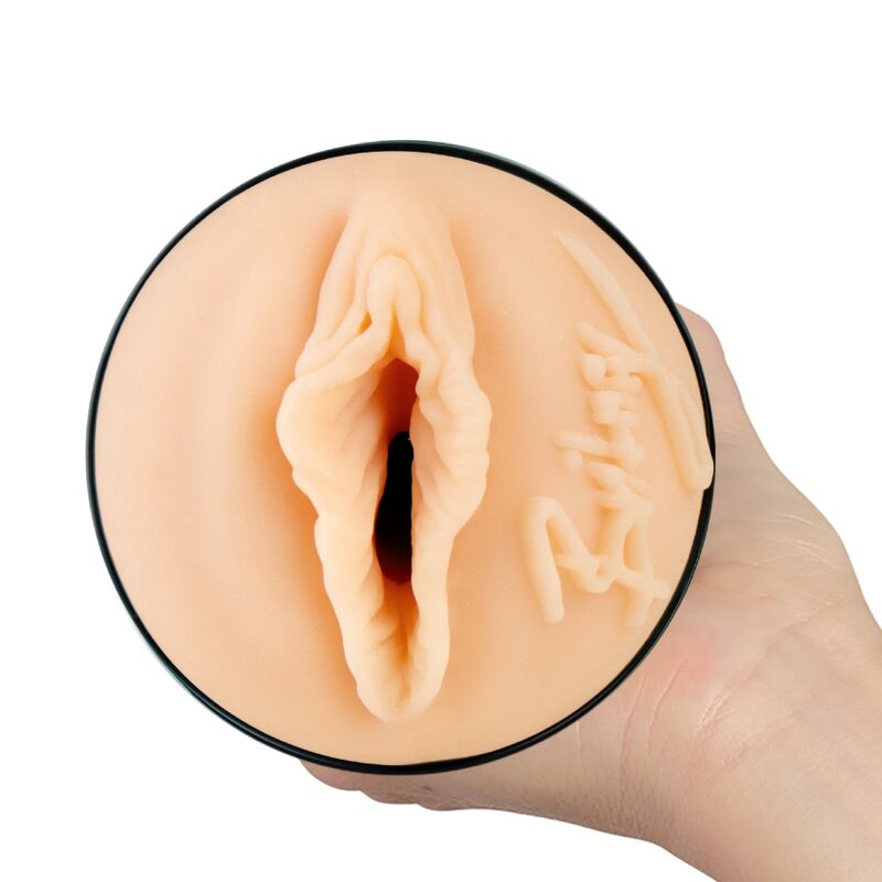 Fühlen Sie den Masturbator von Britney Amber