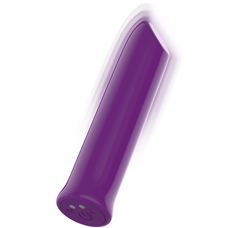 Todrick Bala Klitoris Stimulator Violeta
