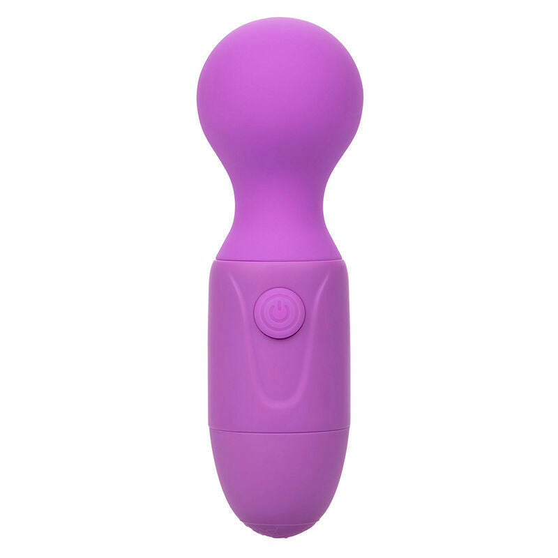 Erstmaliges wiederaufladbares Massagegerät mit 10 Vibrationen, lila
