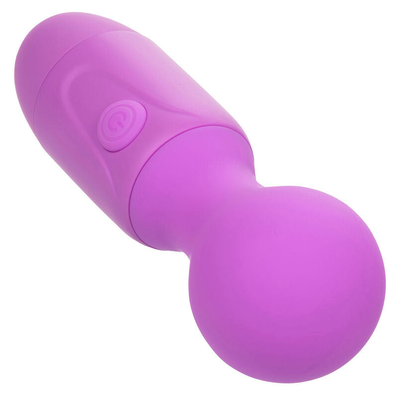 Erstmaliges wiederaufladbares Massagegerät mit 10 Vibrationen, lila