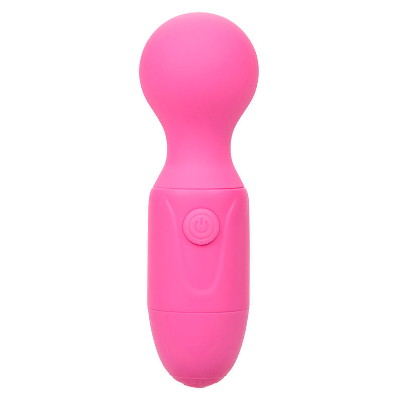 Erstmalig wiederaufladbares Massagegerät mit 10 Vibrationen, rosa
