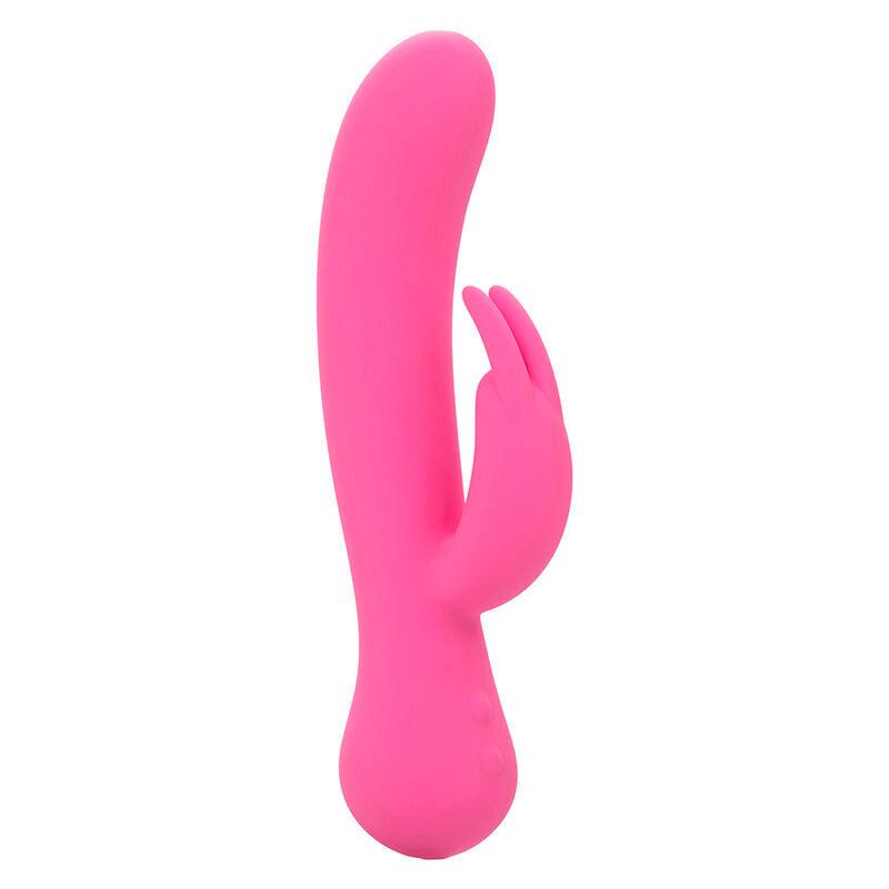 Erster rosa wiederaufladbarer Rabbit-Vibrator