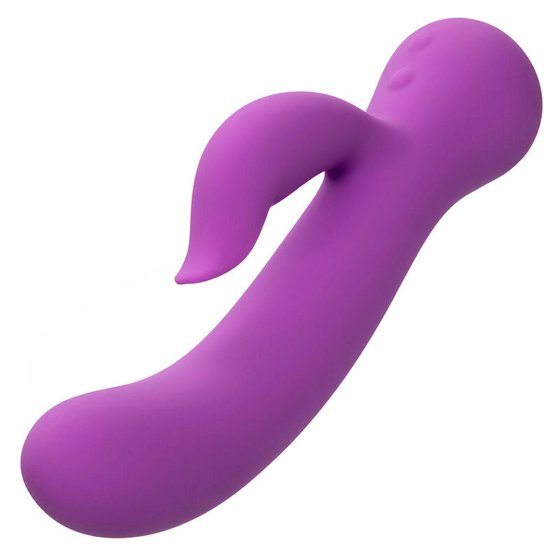 Lilafarbener, wiederaufladbarer „First Time“-Vibrator
