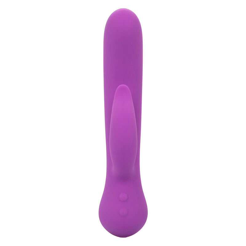 Lilafarbener, wiederaufladbarer „First Time“-Vibrator