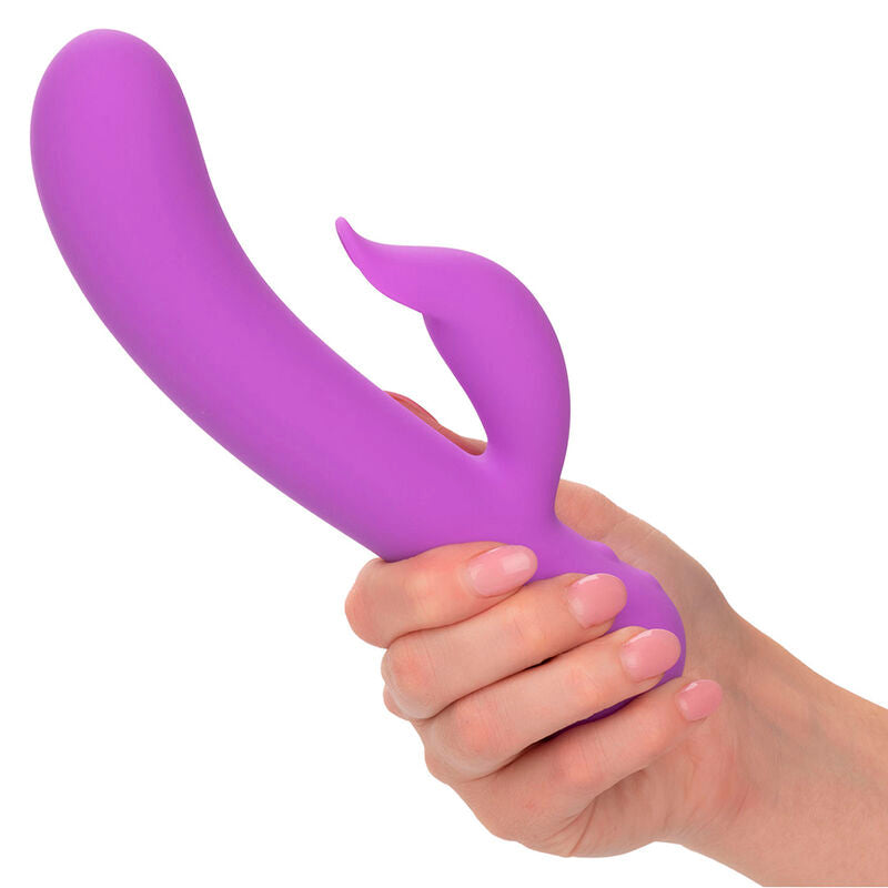 Lilafarbener, wiederaufladbarer „First Time“-Vibrator