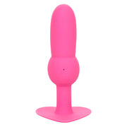 First Time Analsonden-Plug Perle 10 Vibrationen rosa