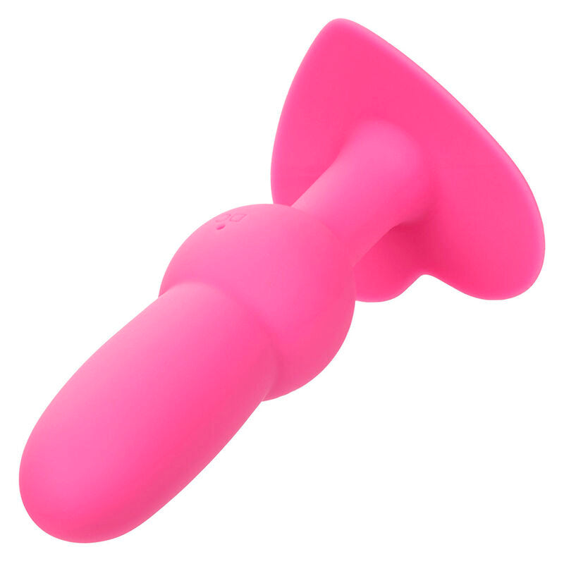 First Time Analsonden-Plug Perle 10 Vibrationen rosa