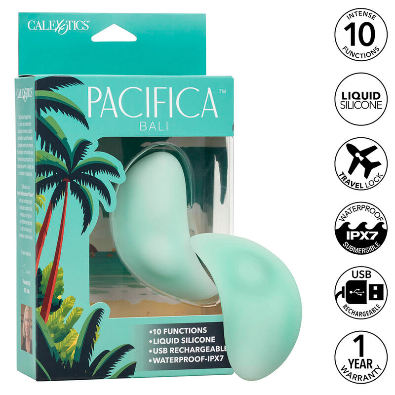 Pacifica Bali Teaser 10 Funktionen Aqua