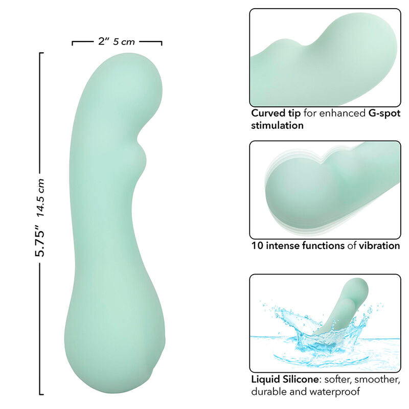 Pacifica Bora Bora G-Punkt-Stimulator 10 Aqua-Vibrationen