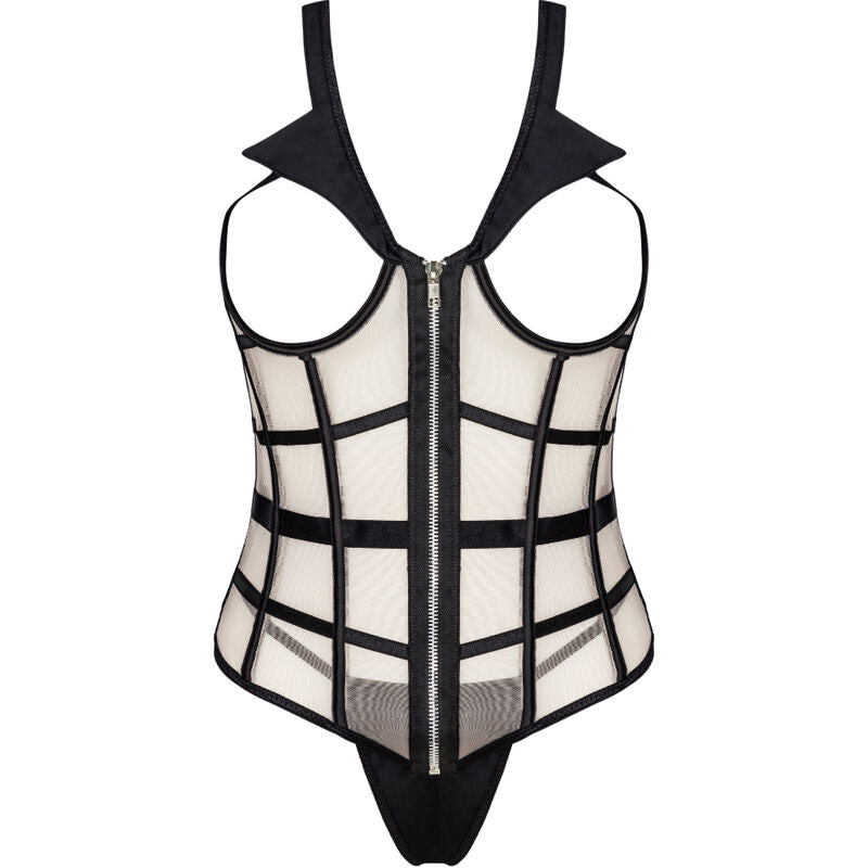 Laura lc 20215 Korsett + Tanga s/m