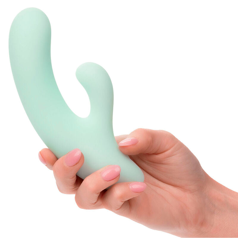 Pacifica Fiji Vibrator &amp; G-Punkt-Stimulator 10 Vibrationen Aqua