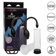 Spitzenabsaugpumpen-Kit